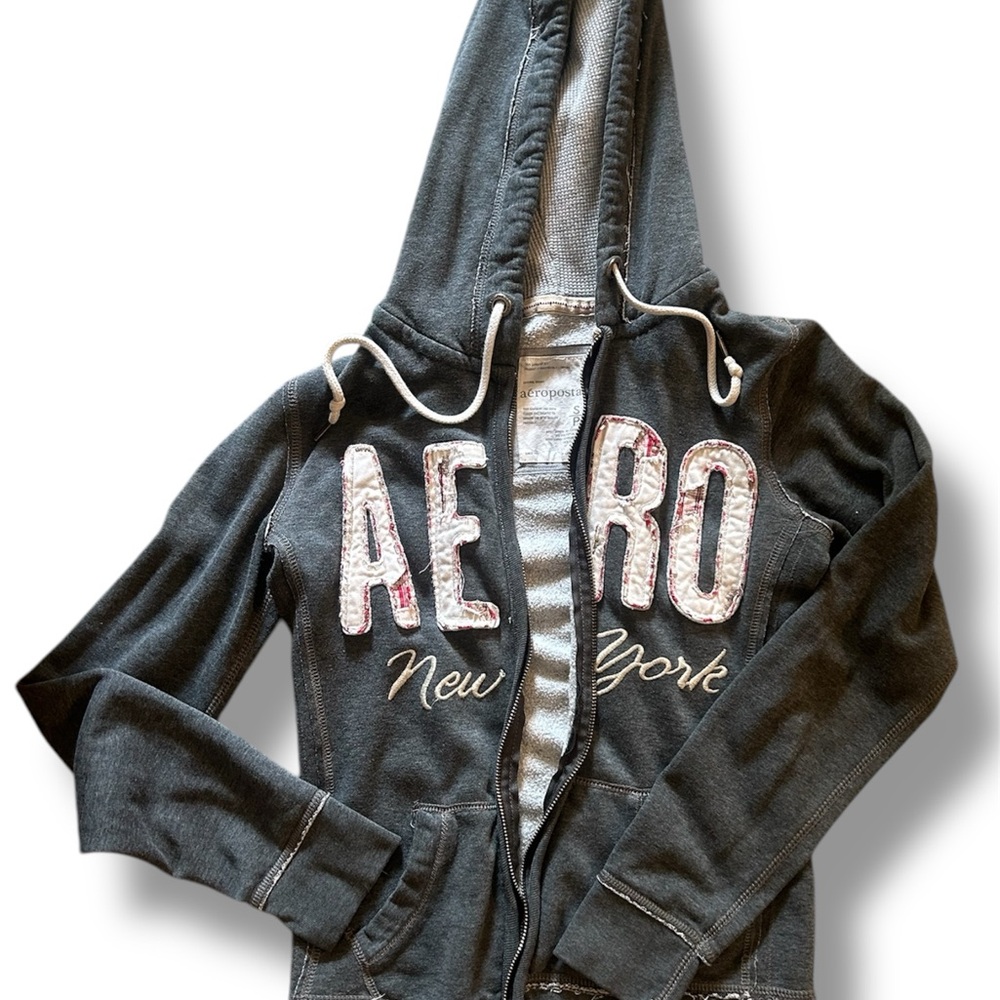 Aeropostale (S) Zip up Hoodie